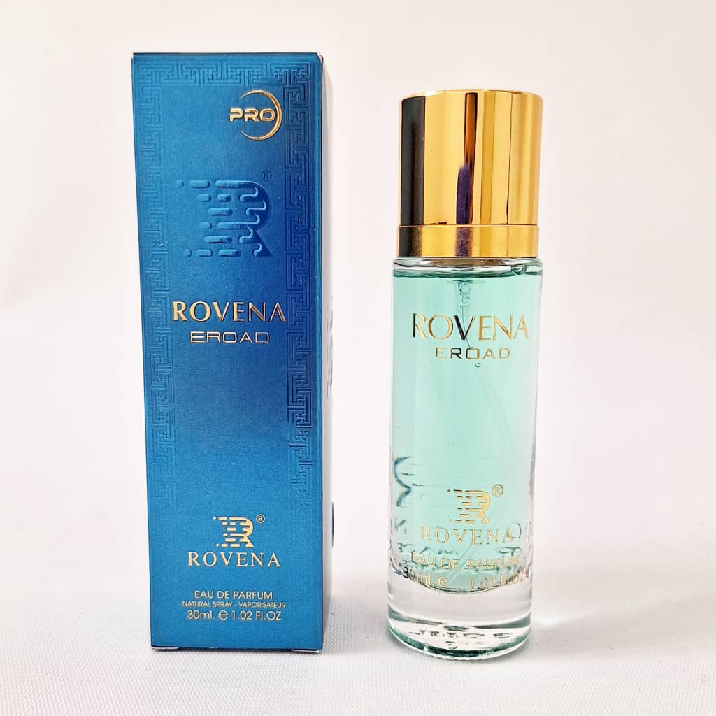 ادکلن مردانه روونا مدل وراستایل آروز رایحه ورساچه اروس حجم 30 میل